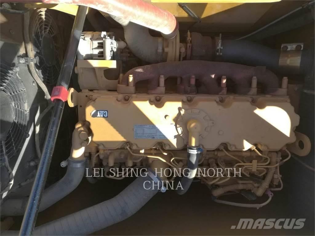 CAT 320-07 Beltegraver