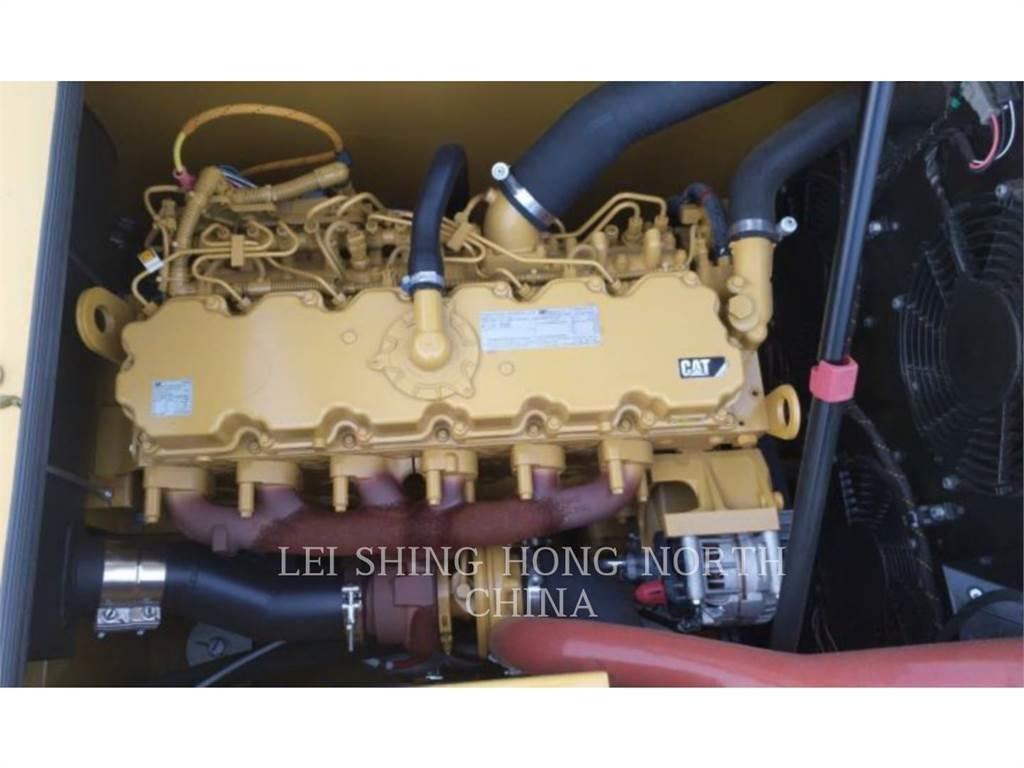 CAT 320-07 Beltegraver