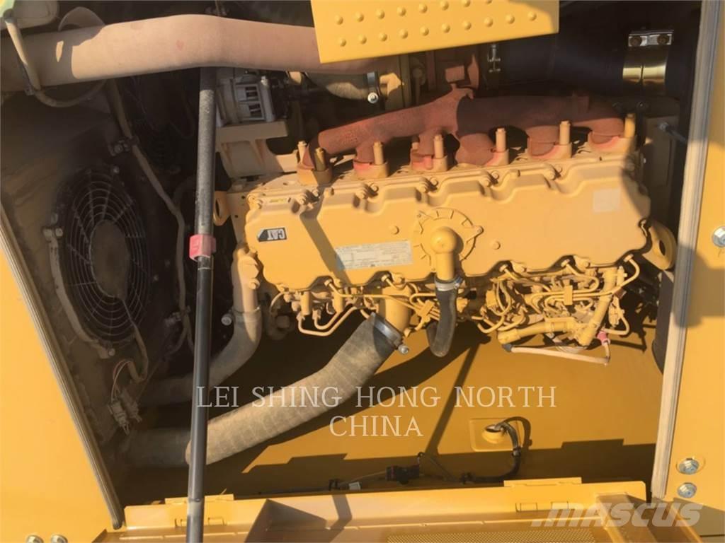 CAT 320-07 Beltegraver