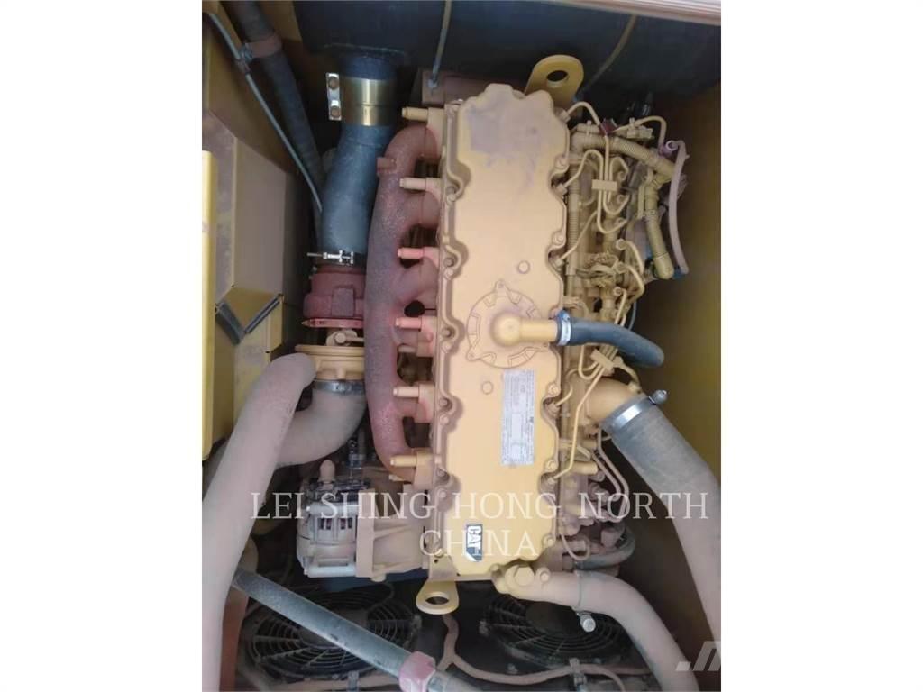 CAT 320-07 Beltegraver