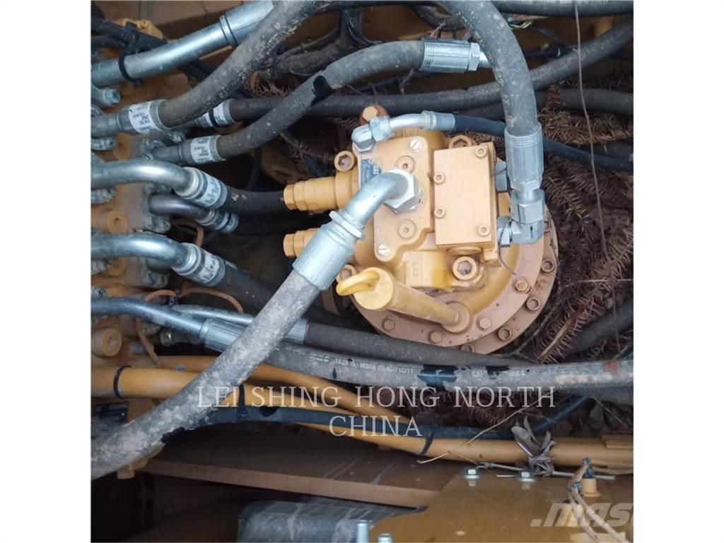 CAT 320-07 Beltegraver