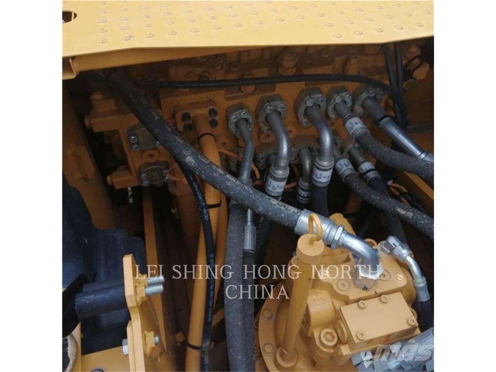 CAT 320-07 Beltegraver