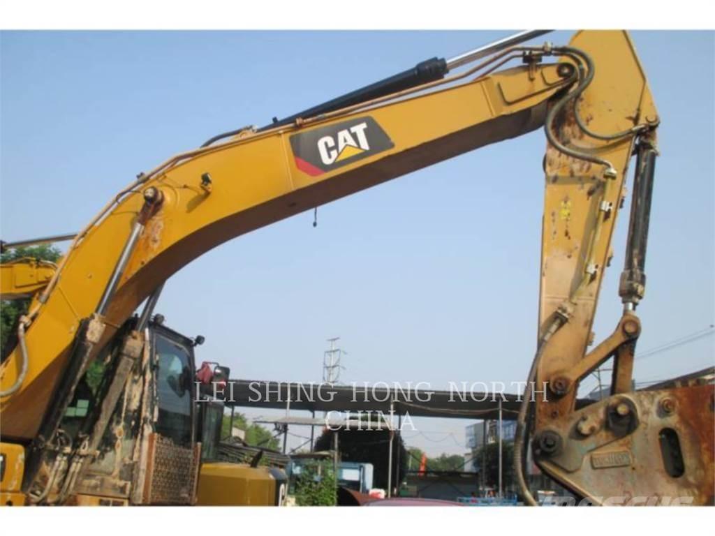 CAT 320-07 Beltegraver