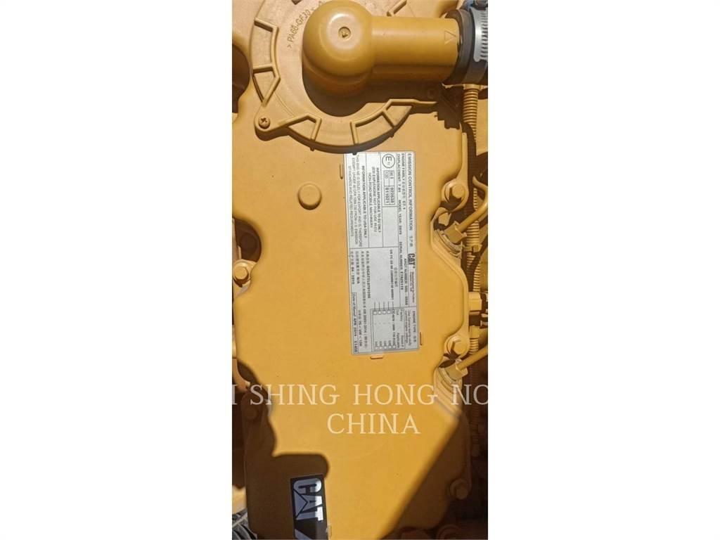 CAT 320-07 Beltegraver