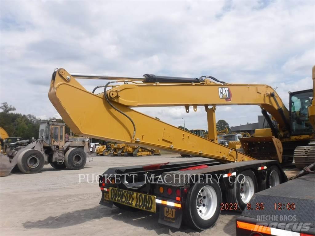 CAT 320-07 LONG REACH Beltegraver