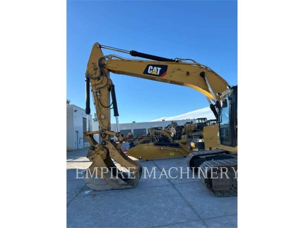 CAT 320-07 P Beltegraver
