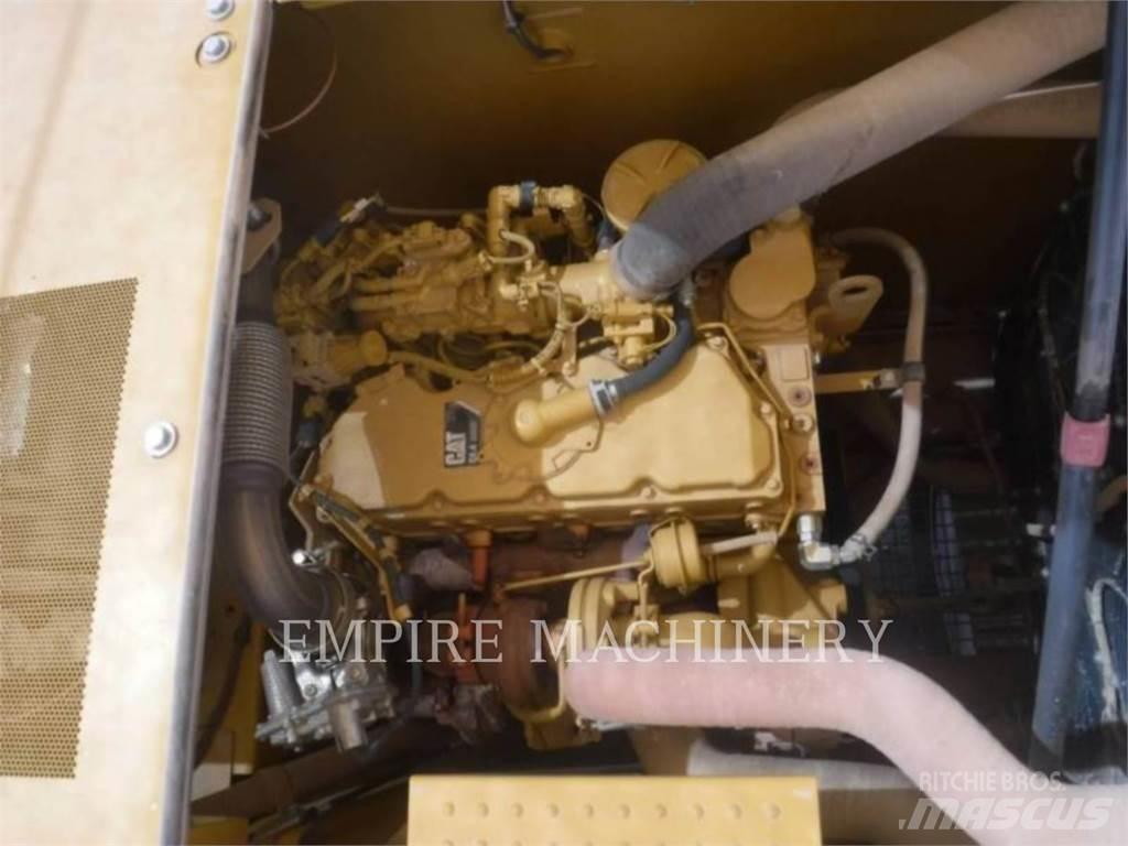 CAT 320-07 P Beltegraver
