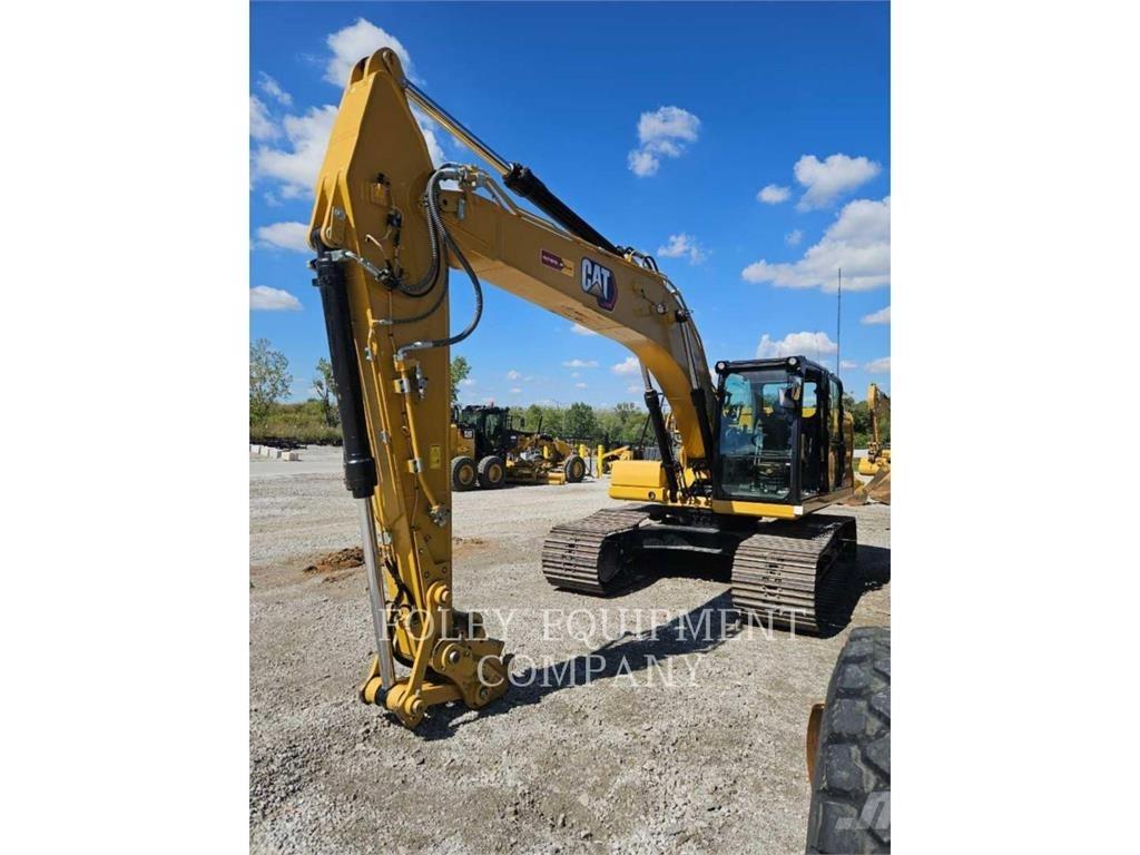 CAT 320-079I Beltegraver