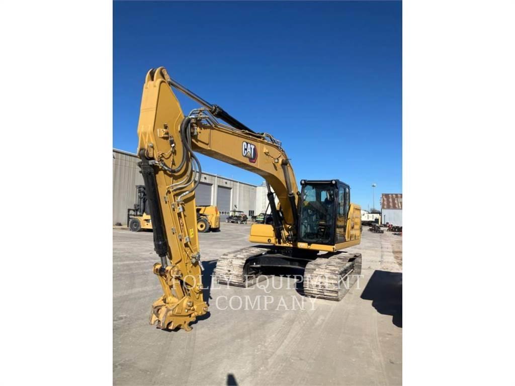 CAT 320-079XM Beltegraver