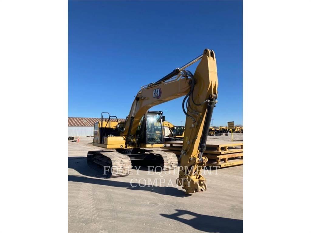 CAT 320-079XM Beltegraver