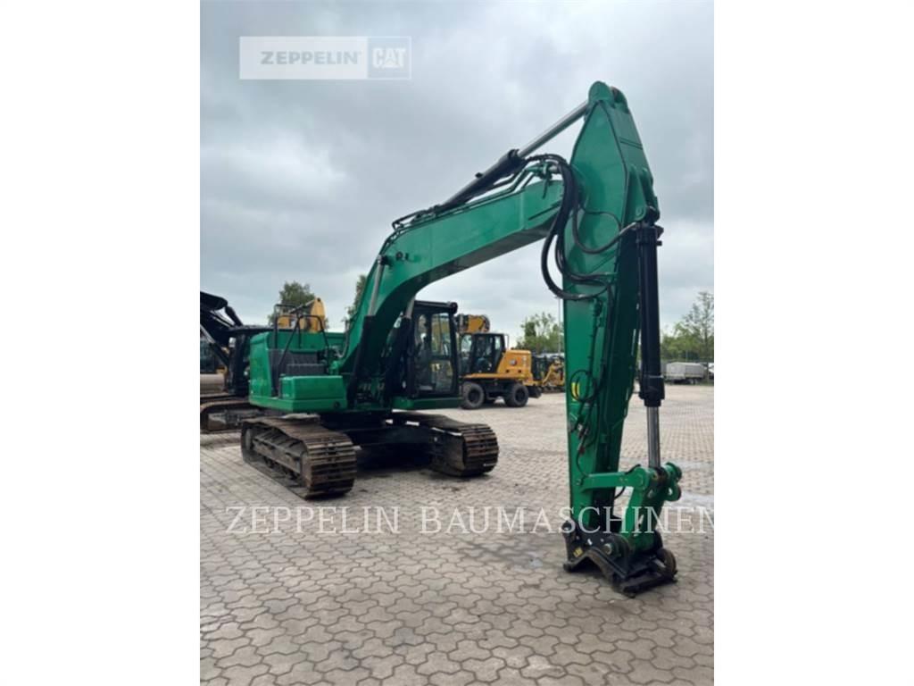 CAT 320-07B Beltegraver