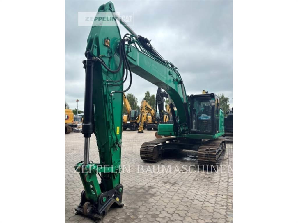 CAT 320-07B Beltegraver