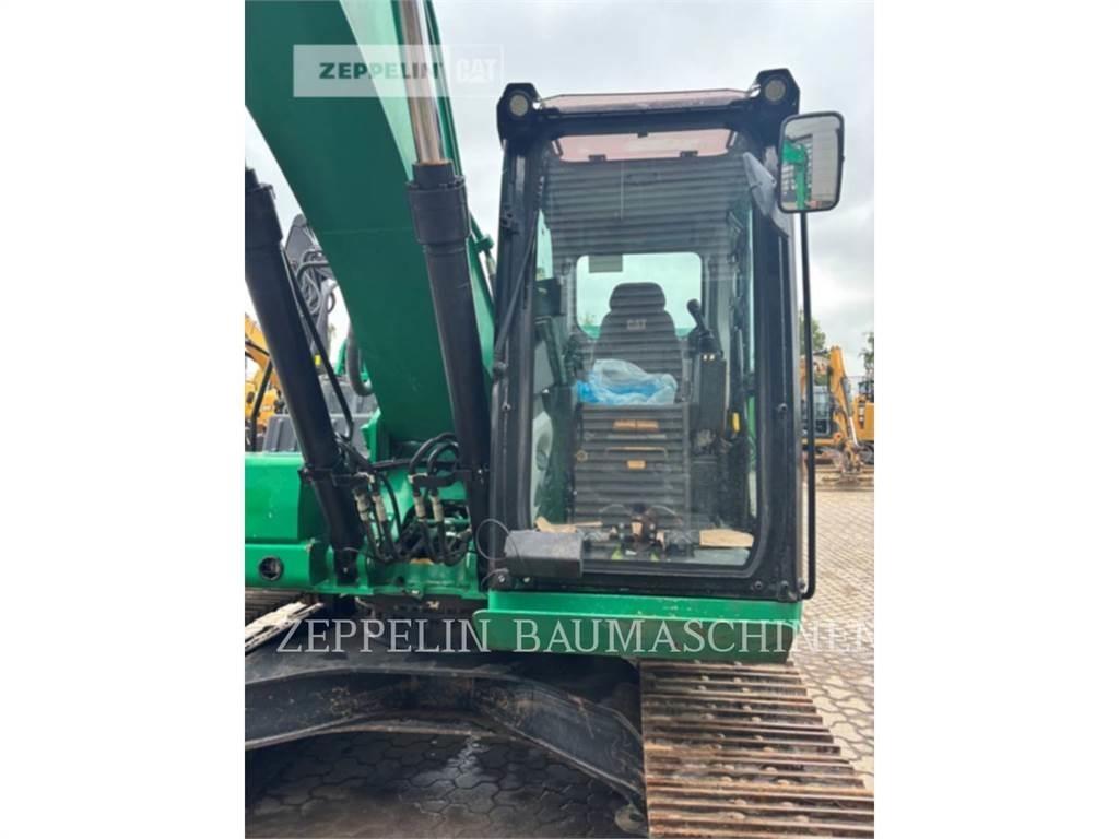 CAT 320-07B Beltegraver