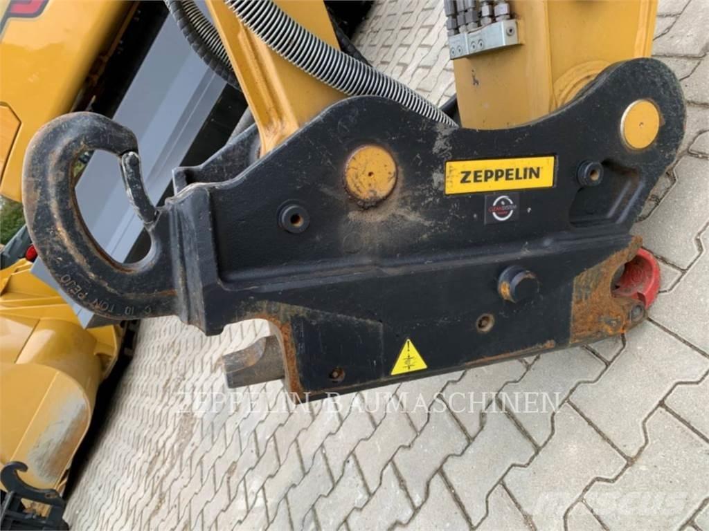 CAT 320-07D Beltegraver