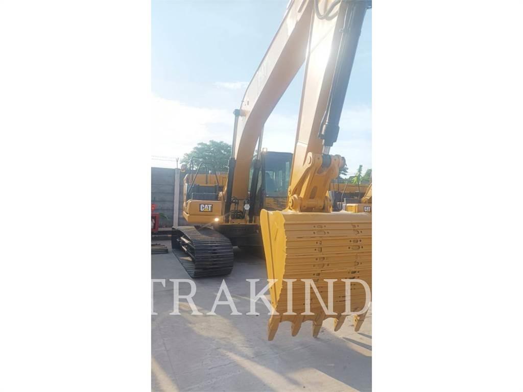 CAT 320-07GC Beltegraver