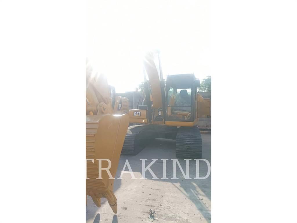 CAT 320-07GC Beltegraver