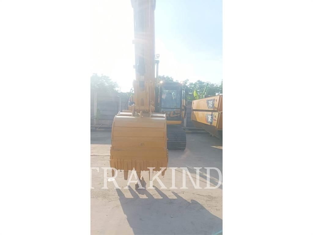 CAT 320-07GC Beltegraver
