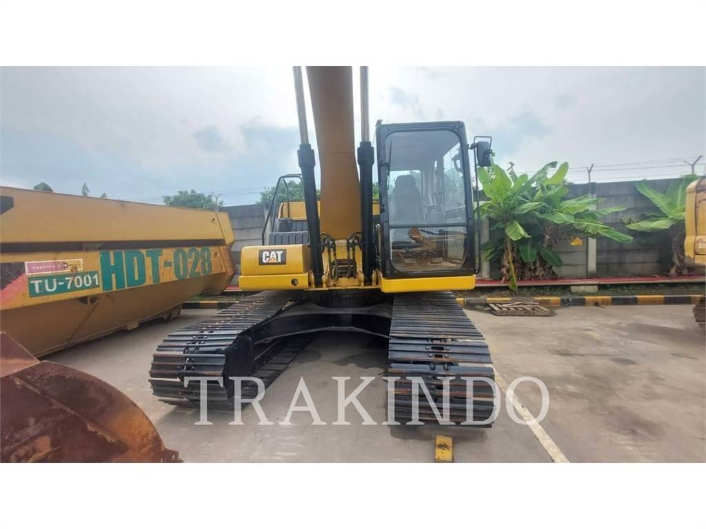 CAT 320-07GC Beltegraver