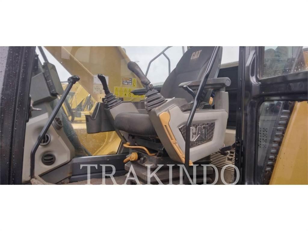 CAT 320-07GC Beltegraver