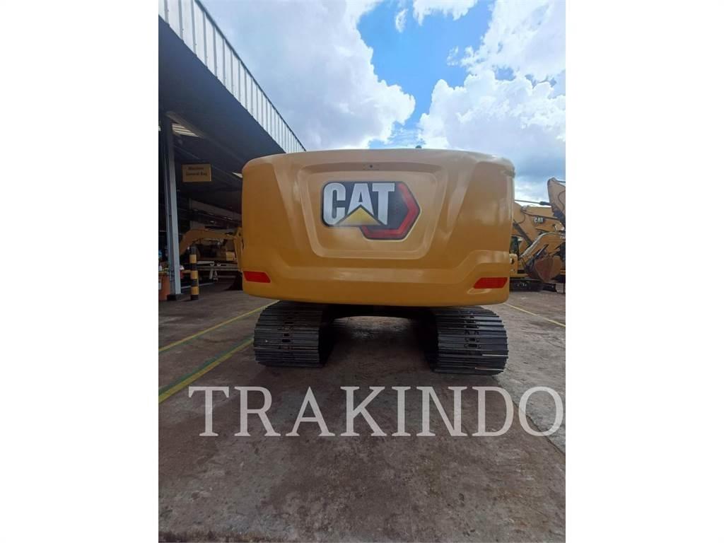 CAT 320-07GC Beltegraver