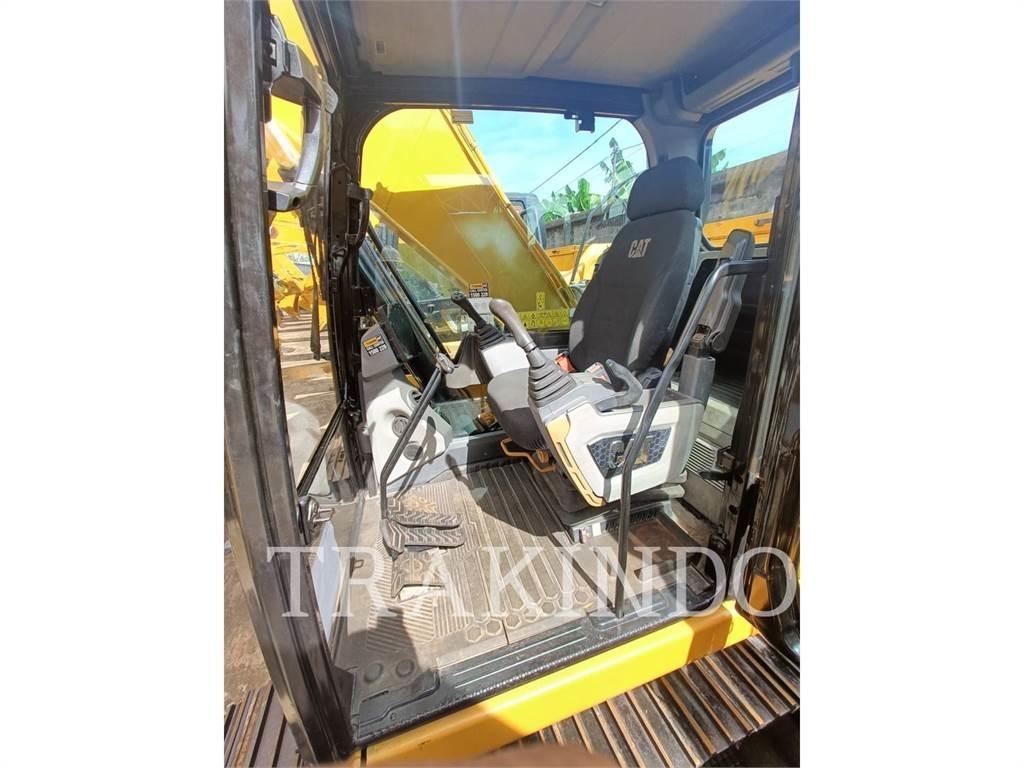 CAT 320-07GC Beltegraver