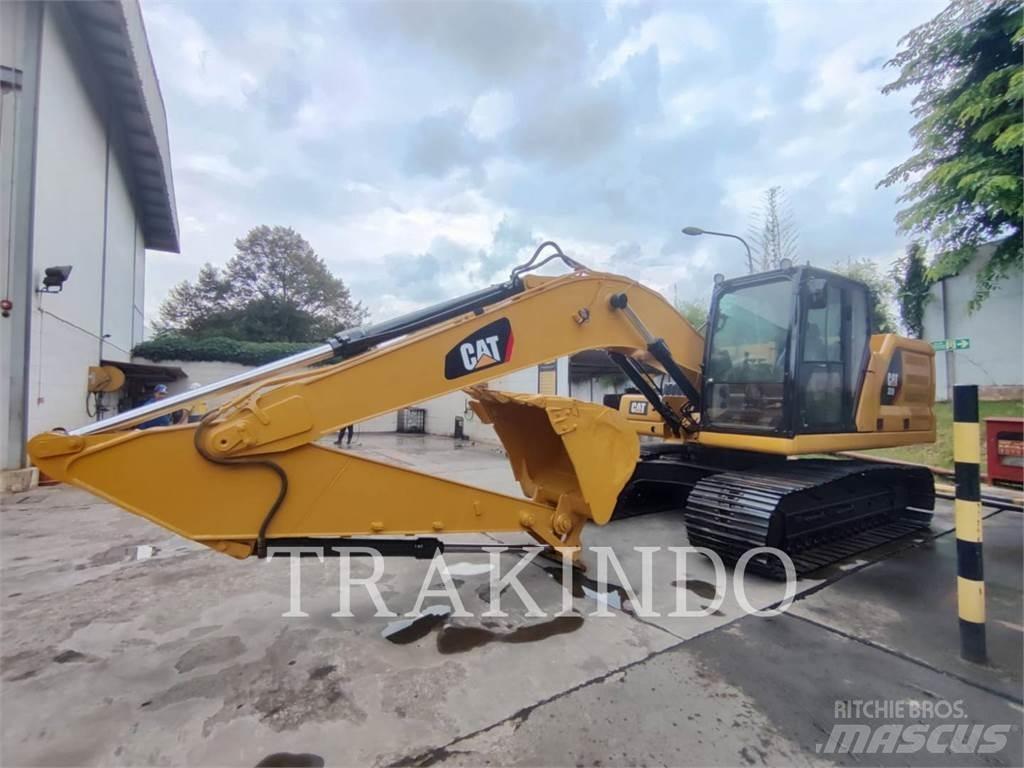 CAT 320-07GC Beltegraver