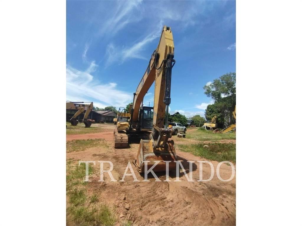 CAT 320-07GC Beltegraver