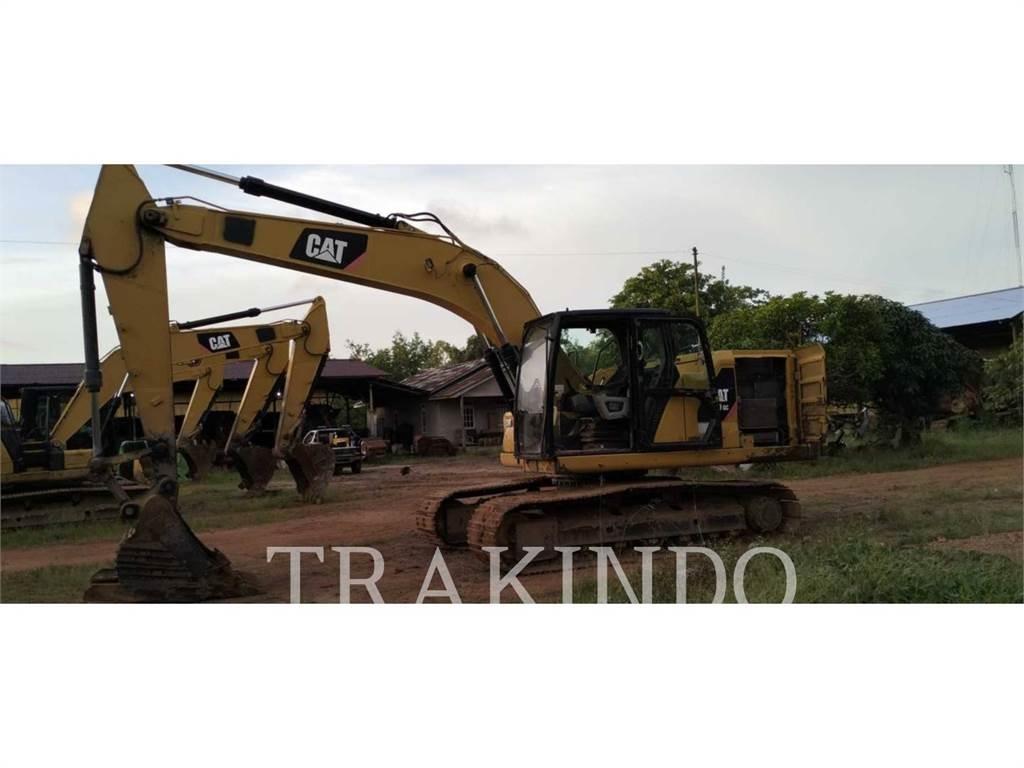 CAT 320-07GC Beltegraver