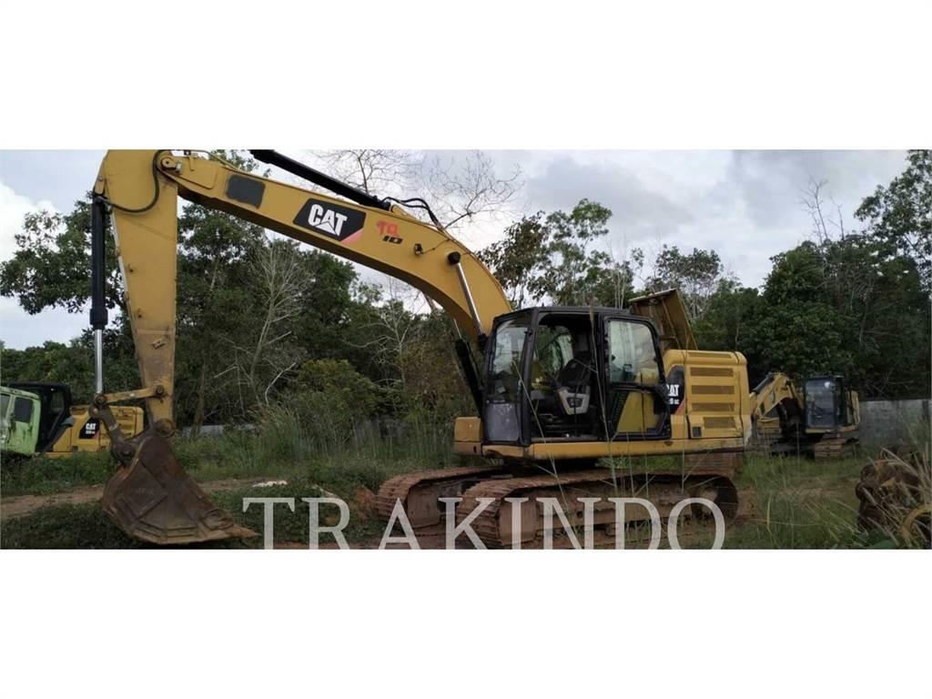 CAT 320-07GC Beltegraver
