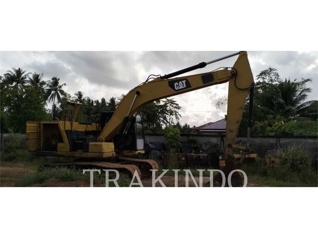 CAT 320-07GC Beltegraver