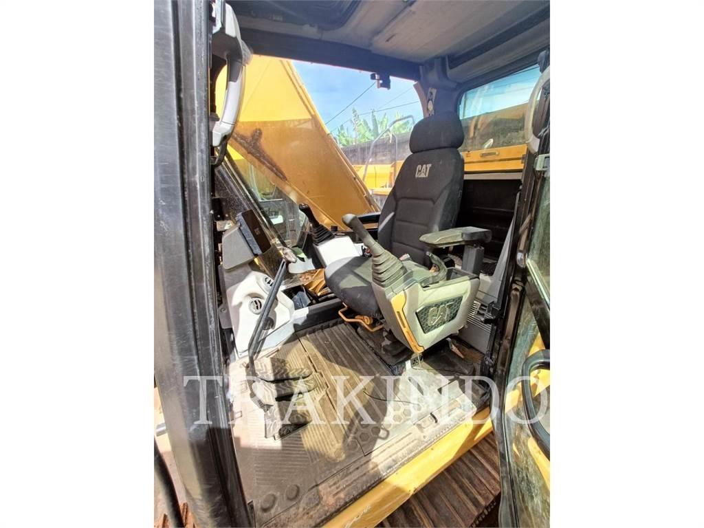 CAT 320-07GC Beltegraver