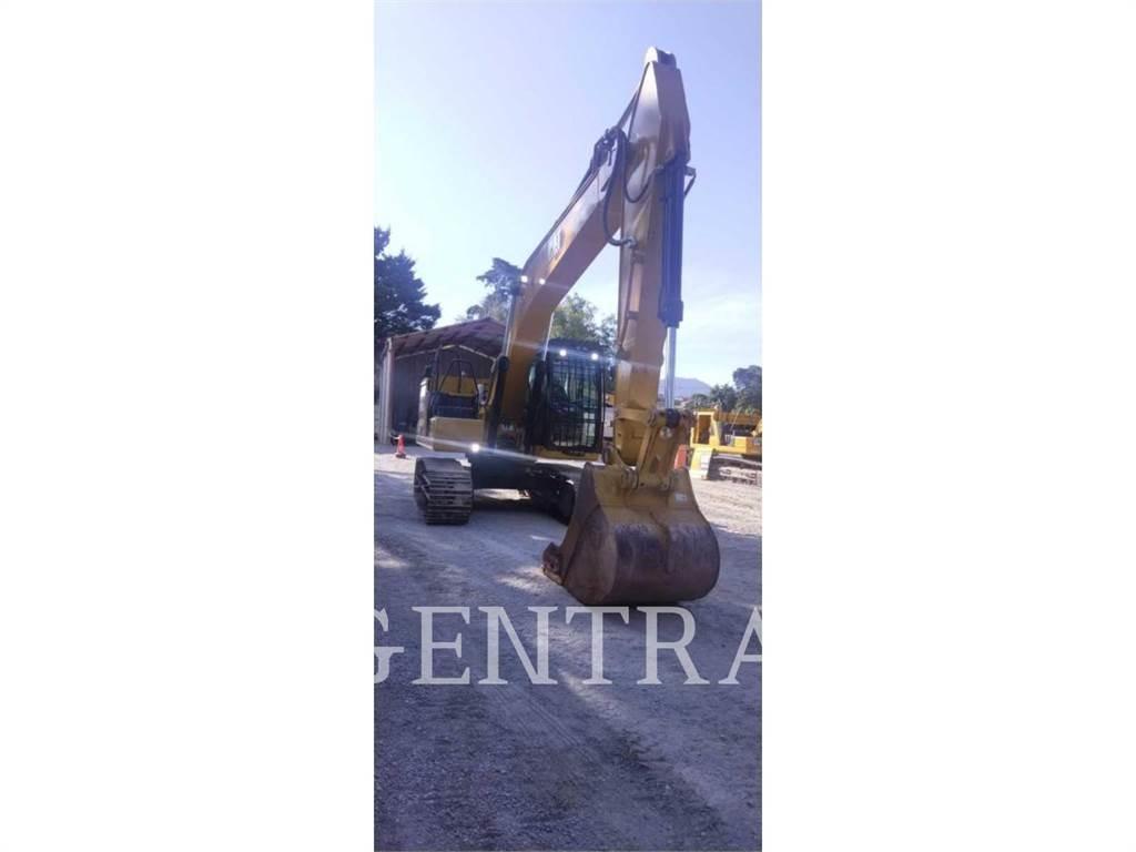 CAT 320-07GC Beltegraver