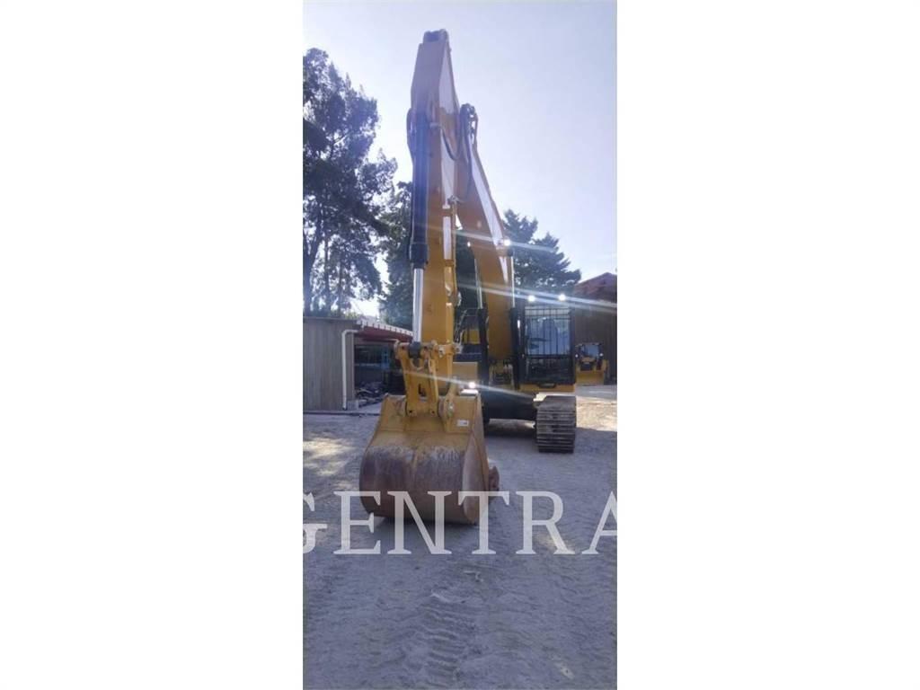 CAT 320-07GC Beltegraver