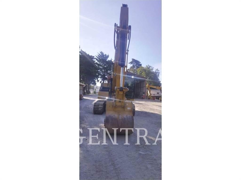 CAT 320-07GC Beltegraver