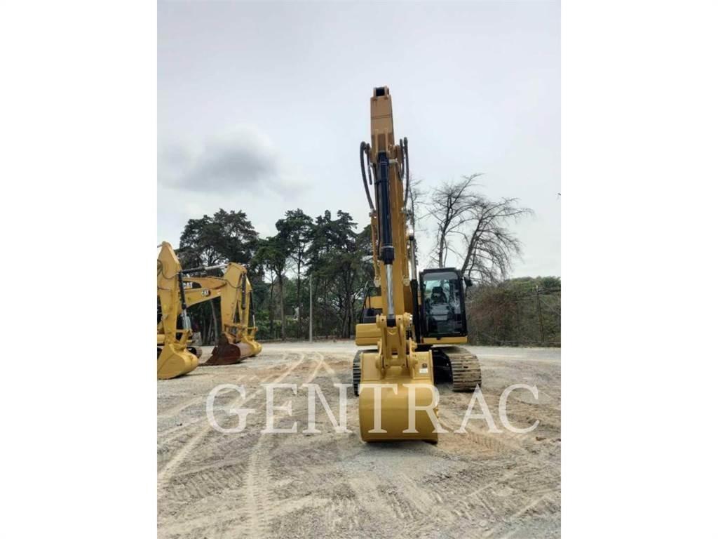 CAT 320-07GC Beltegraver