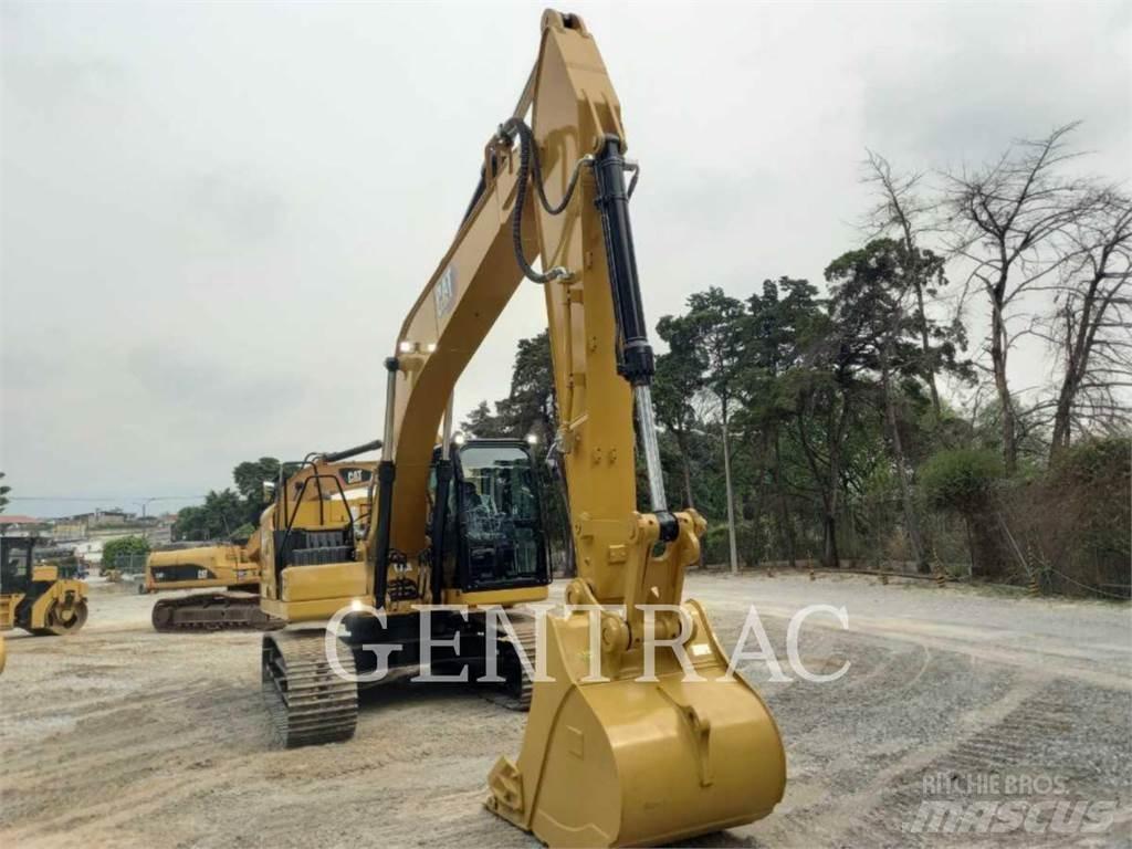 CAT 320-07GC Beltegraver
