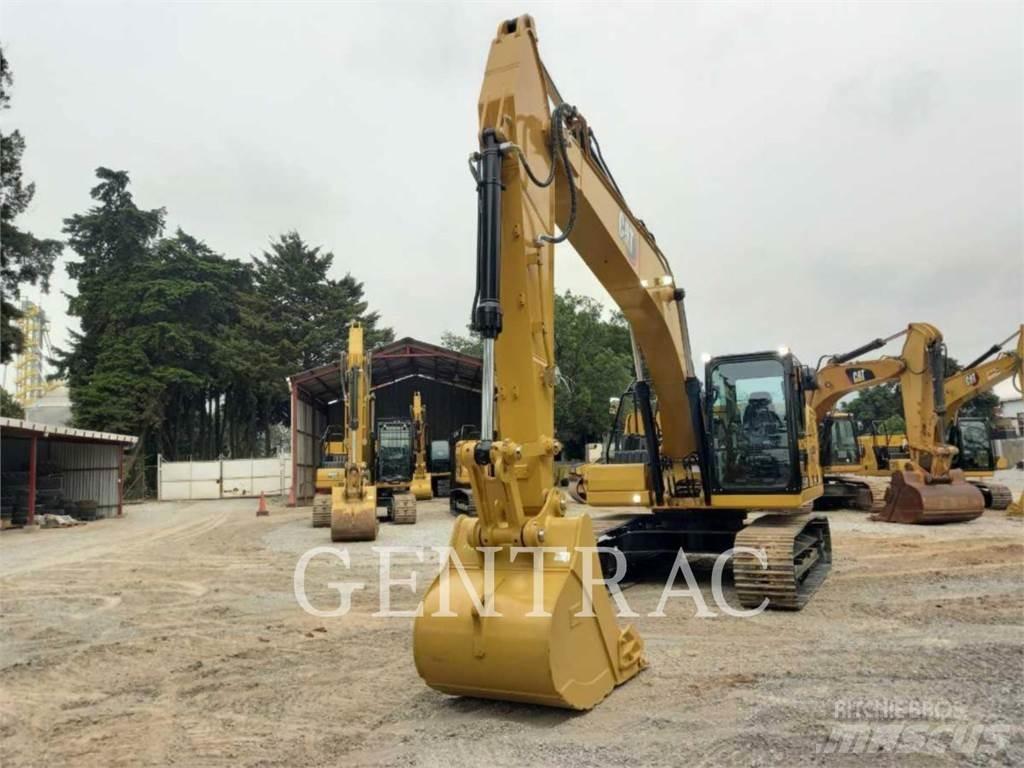 CAT 320-07GC Beltegraver