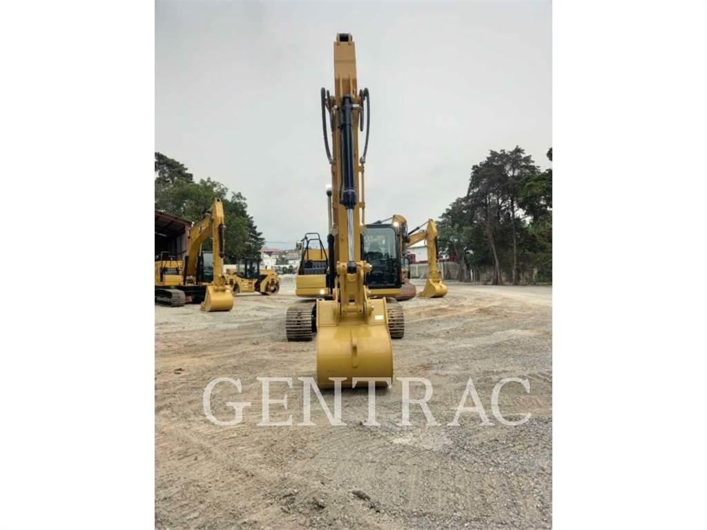 CAT 320-07GC Beltegraver