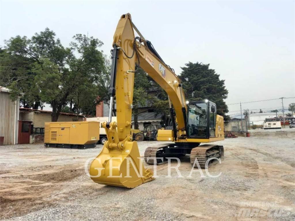 CAT 320-07GC Beltegraver