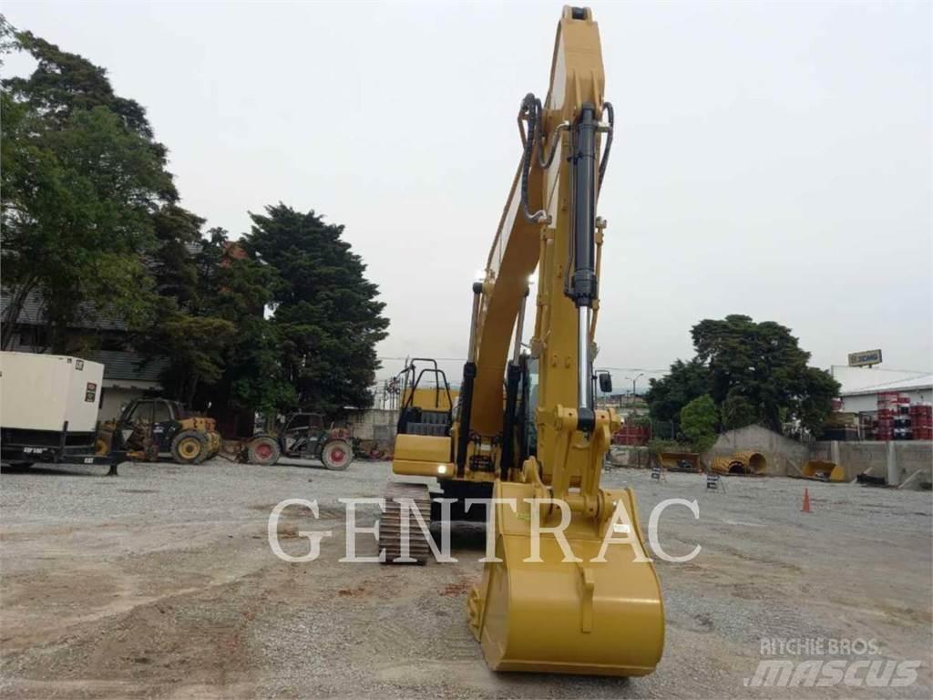 CAT 320-07GC Beltegraver