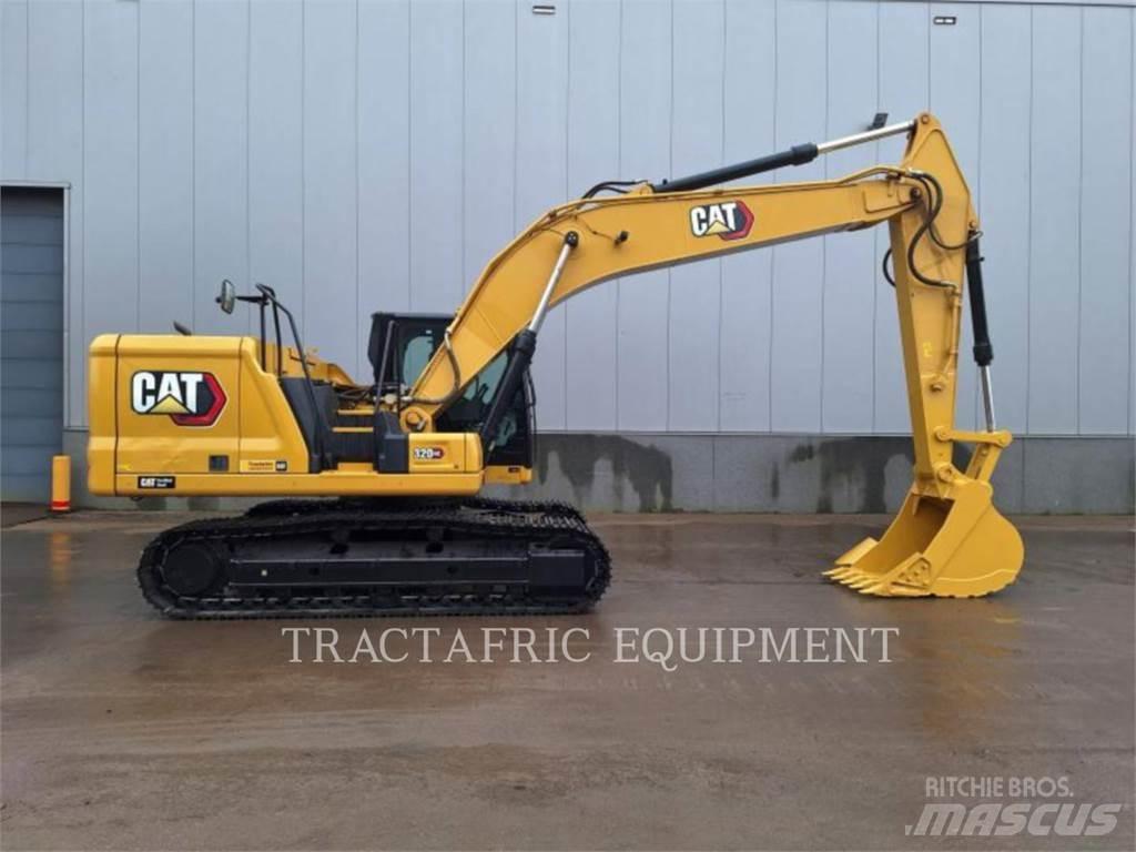 CAT 320-07GC Beltegraver