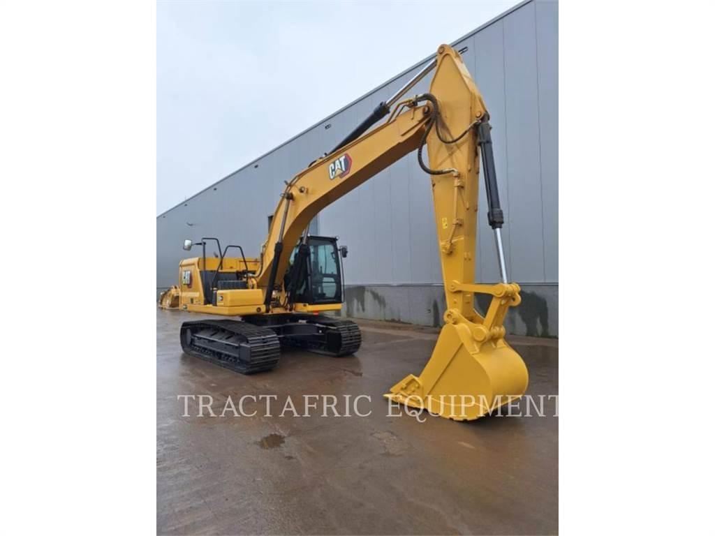 CAT 320-07GC Beltegraver