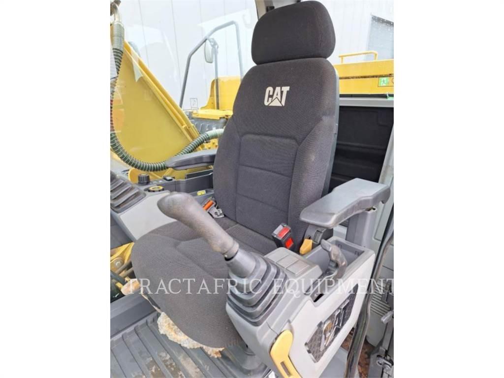 CAT 320-07GC Beltegraver