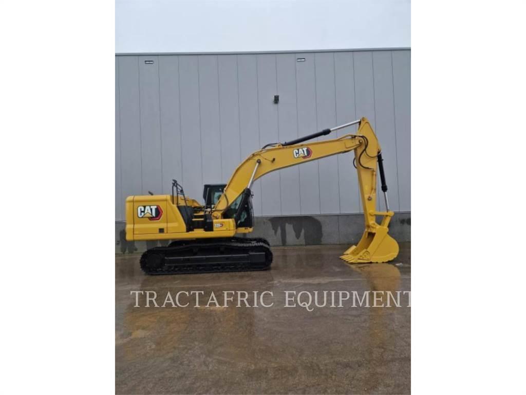 CAT 320-07GC Beltegraver