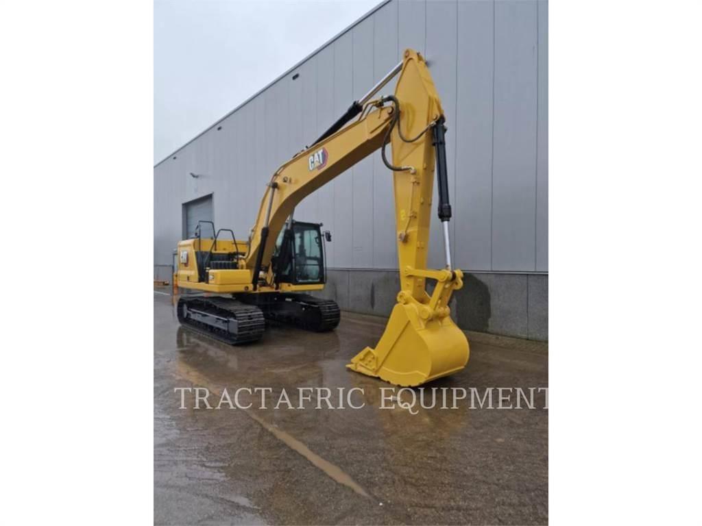 CAT 320-07GC Beltegraver