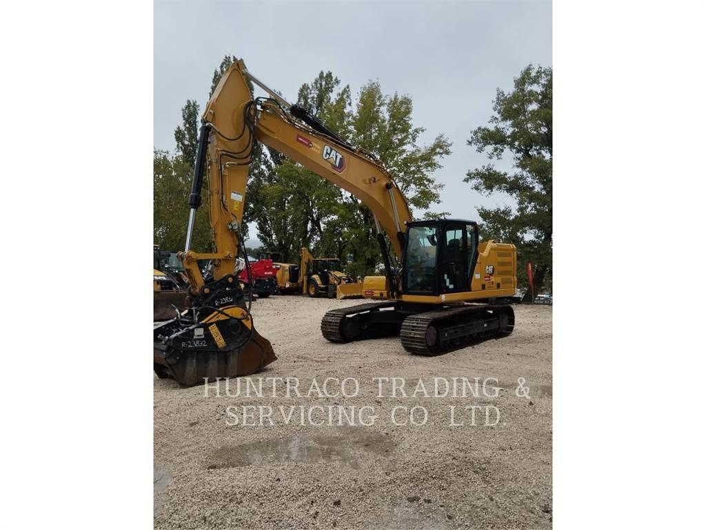 CAT 320-07GC Beltegraver