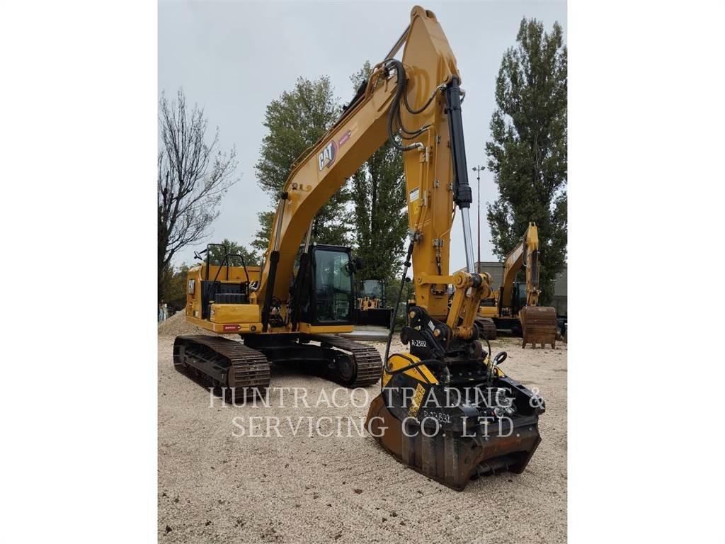 CAT 320-07GC Beltegraver