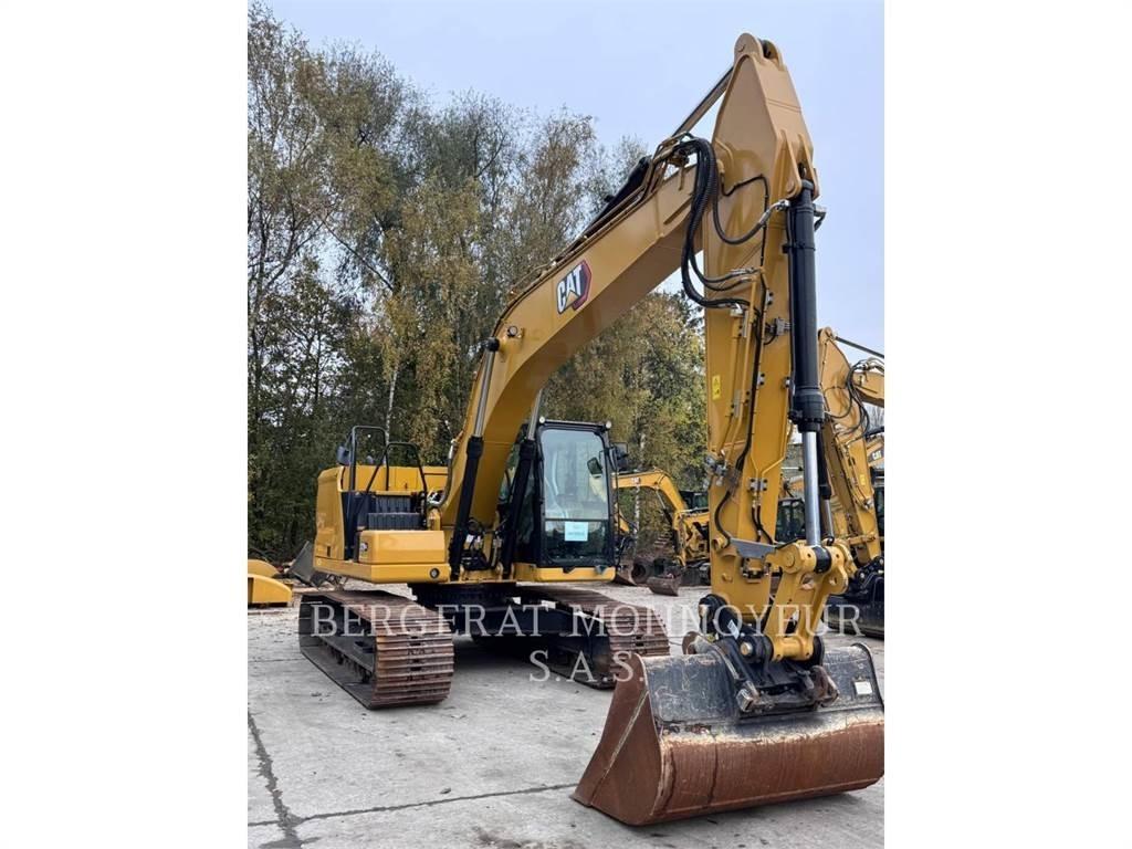 CAT 320-07GC Beltegraver