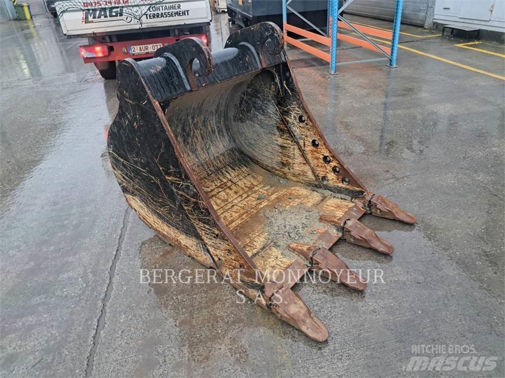 CAT 320-07GC Beltegraver