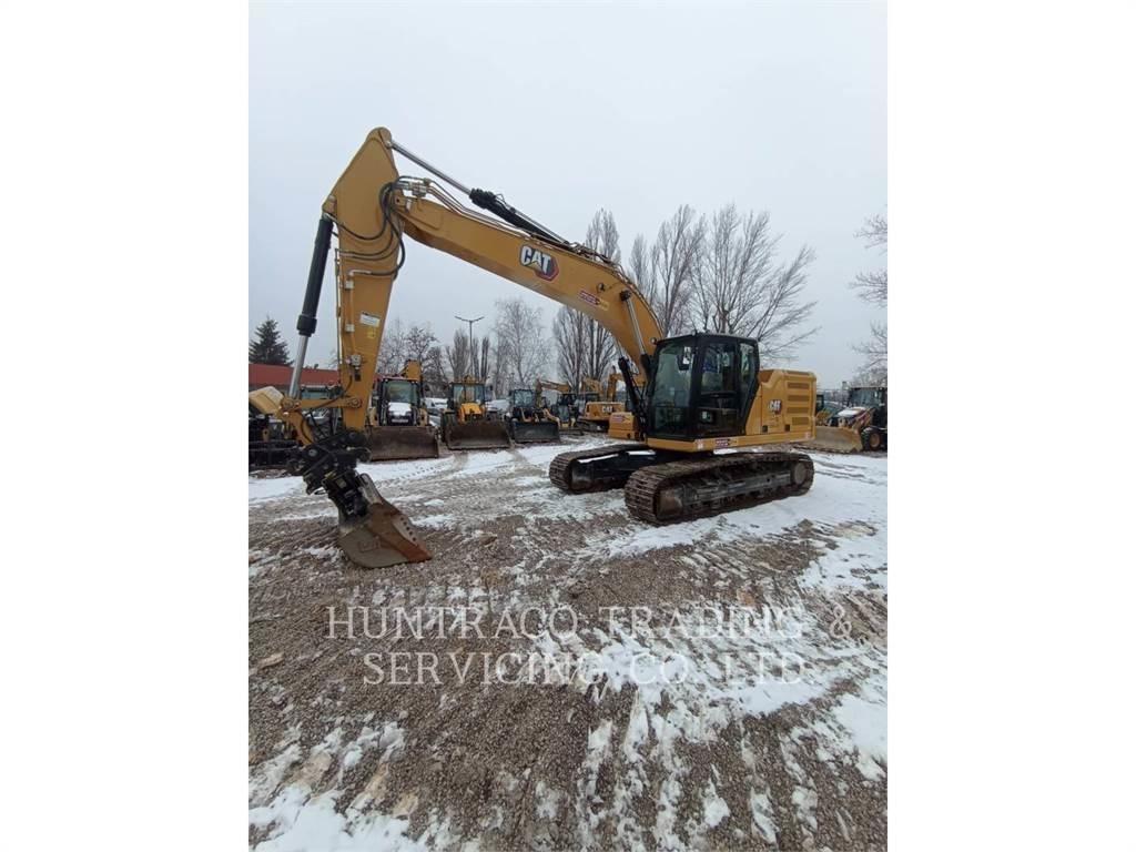 CAT 320-07GC Beltegraver